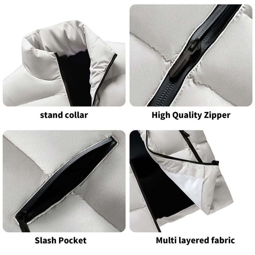 Gilet polaire Logo Amazigh