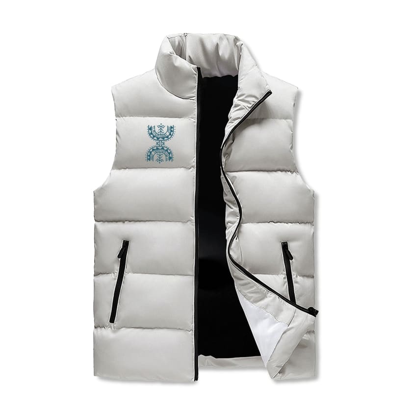 Gilet polaire Logo Amazigh