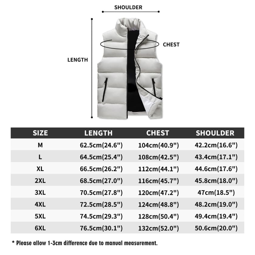 Gilet polaire Logo Amazigh