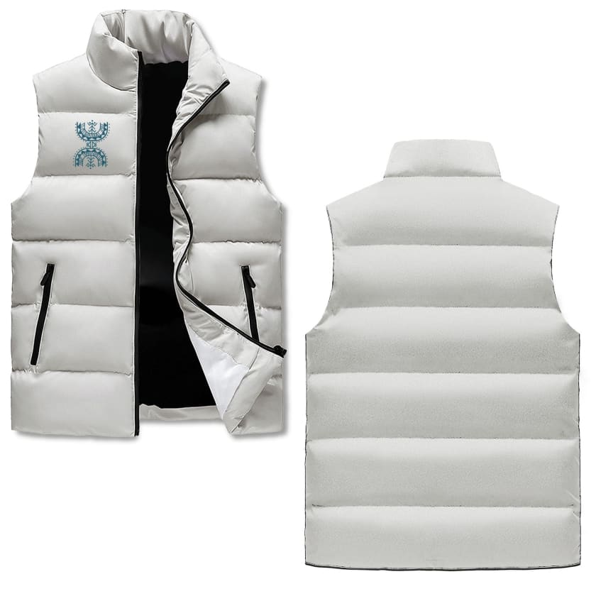 Gilet polaire Logo Amazigh