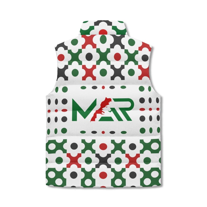 Gilet polaire MAR unisexe