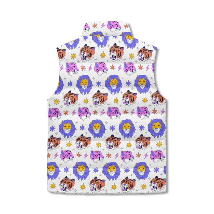 Gilet polaire PanthéLion MAR212 unisexe