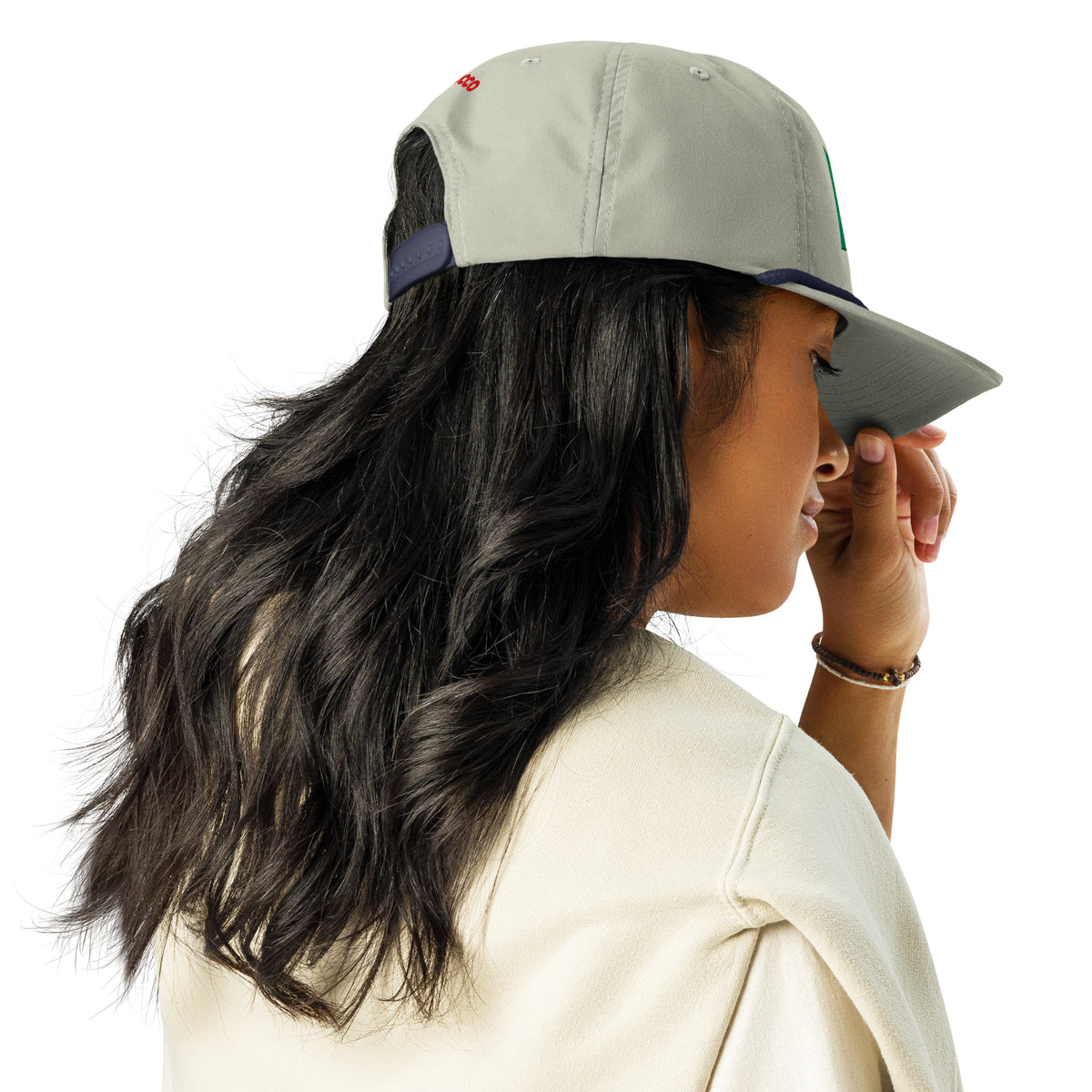 Casquette de Golf à corde MAR brodé