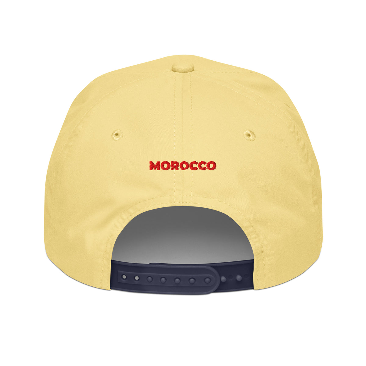 Casquette MAR brodé de Golf à corde