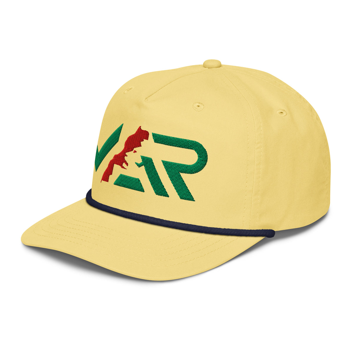 Casquette MAR brodé de Golf à corde