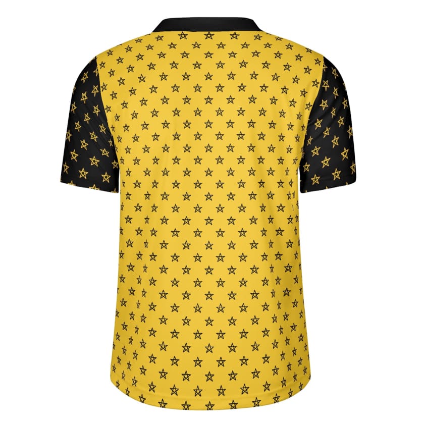 Maillot Almamlaka Almaghribiya design