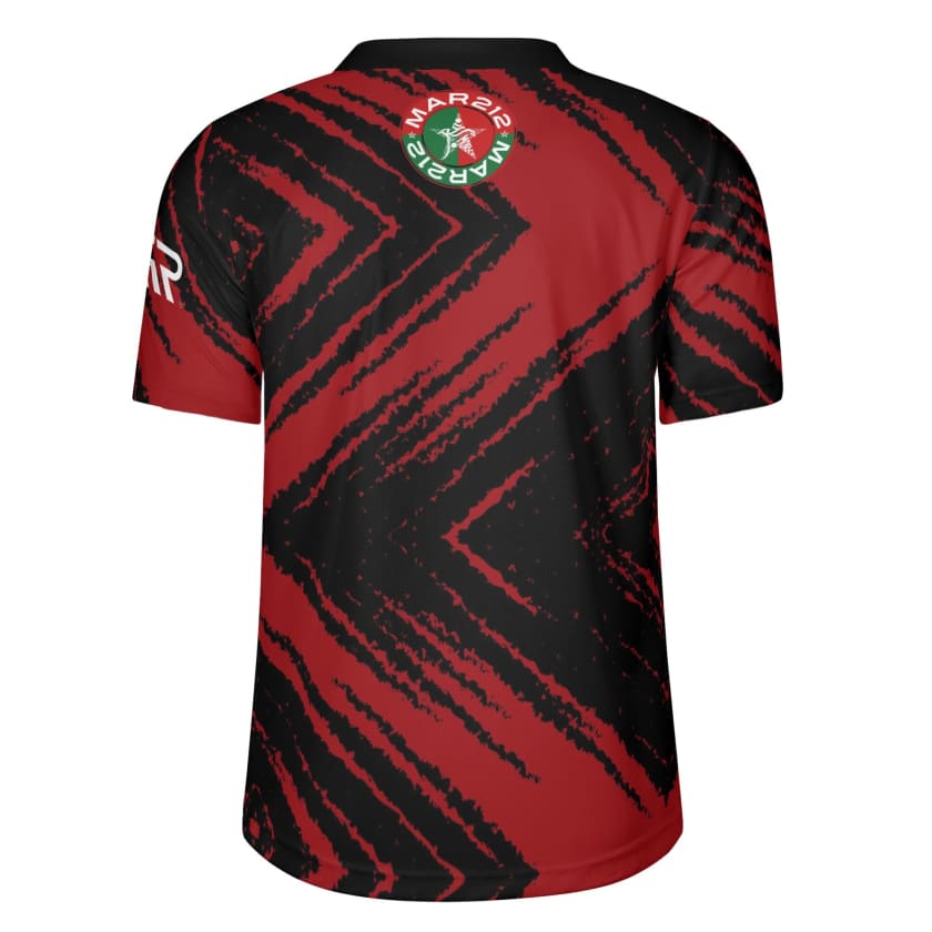 Maillot Club Mohammédia Supporter Chabab Mohammédia SCCM