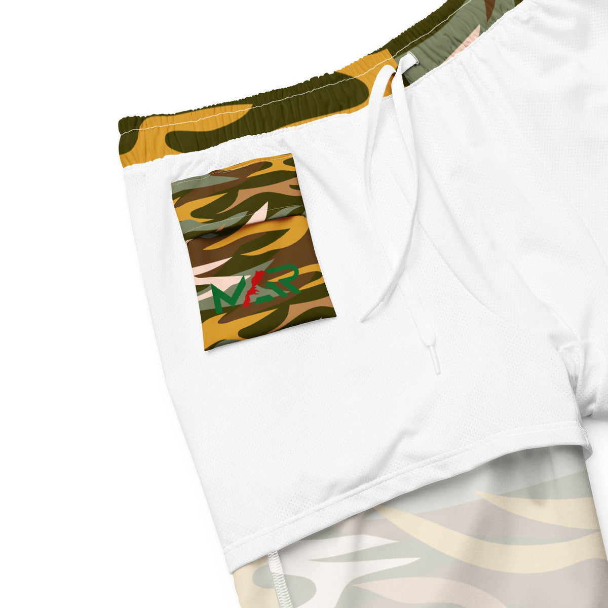 Maillot de bain Camou Morocco homme