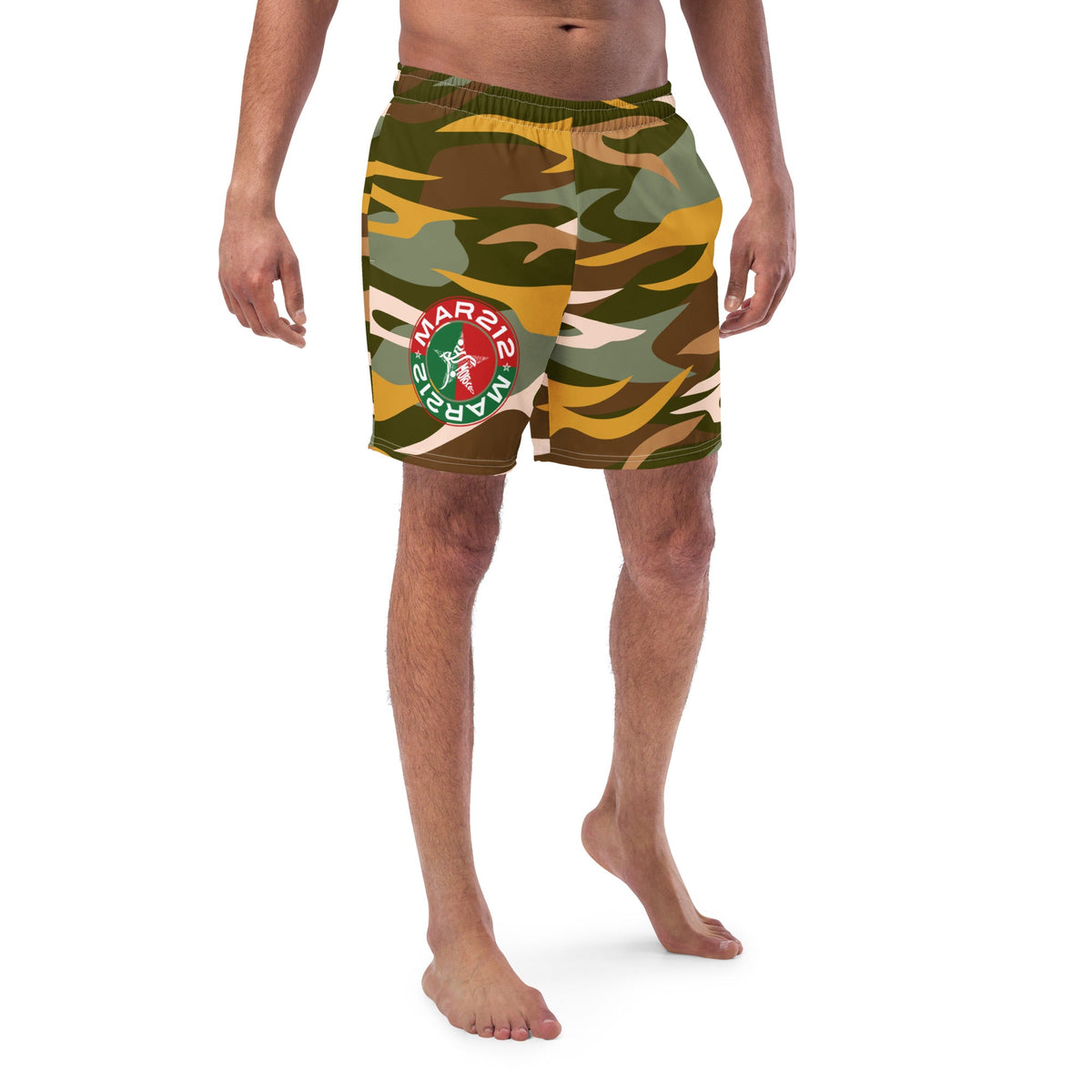 Maillot de bain Camou Morocco homme