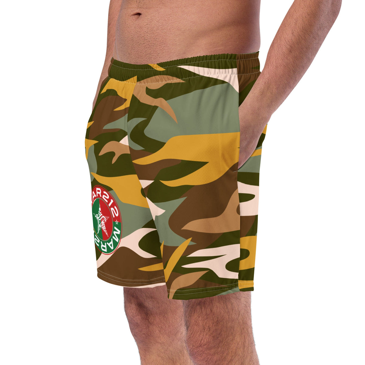 Maillot de bain Camou Morocco homme