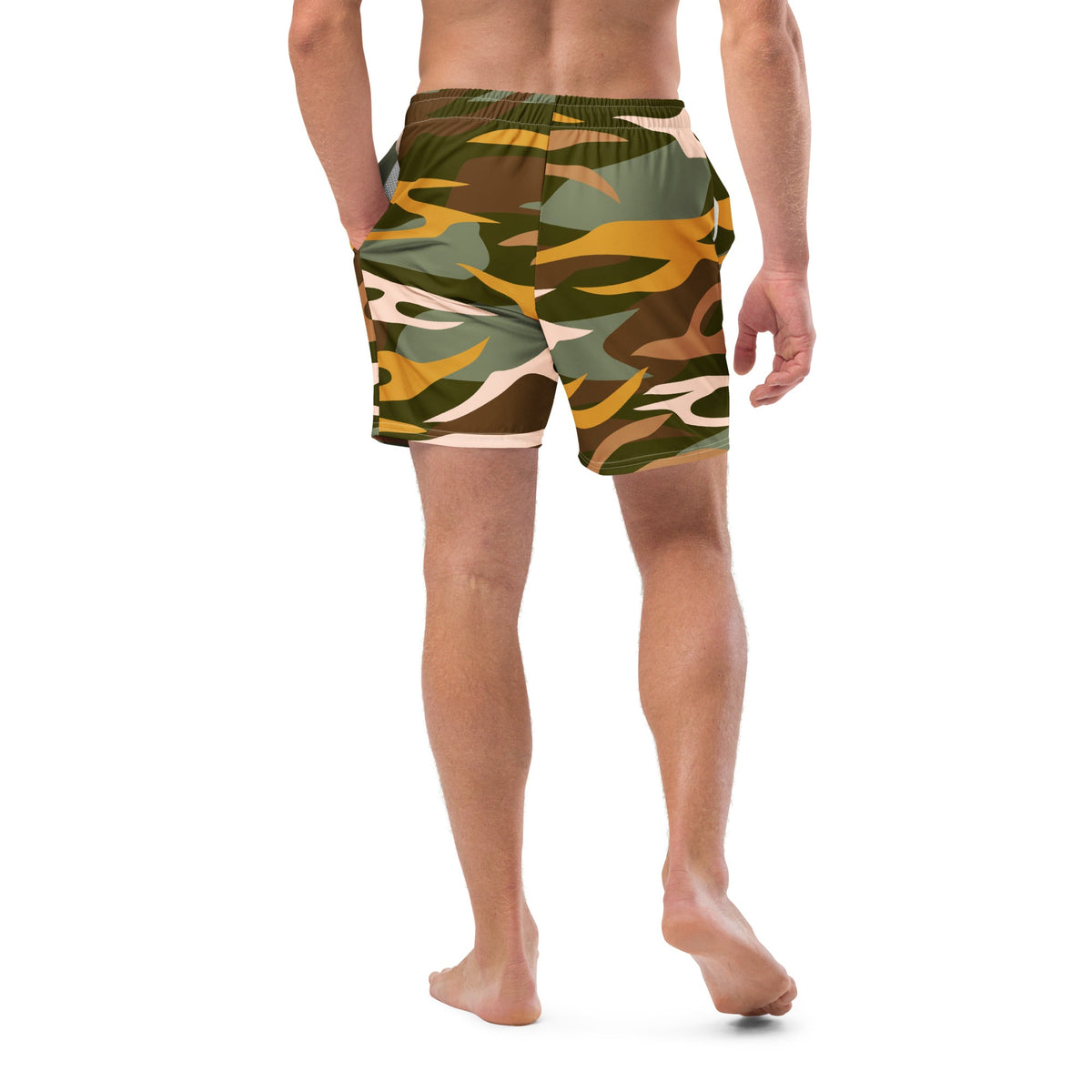 Maillot de bain Camou Morocco homme