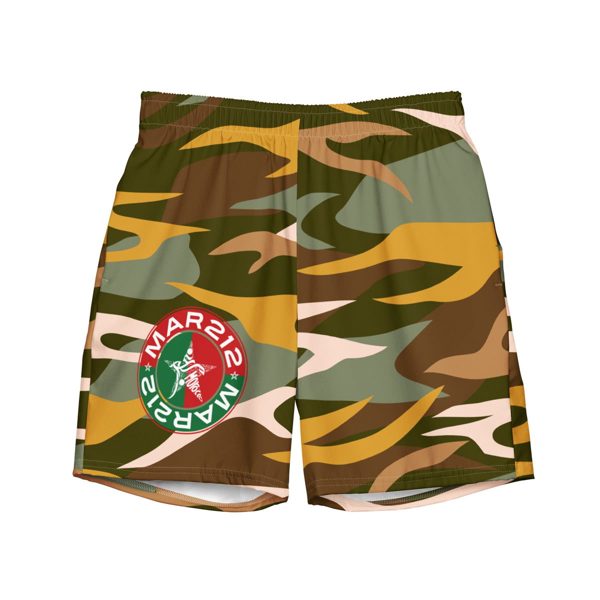 Maillot de bain Camou Morocco homme