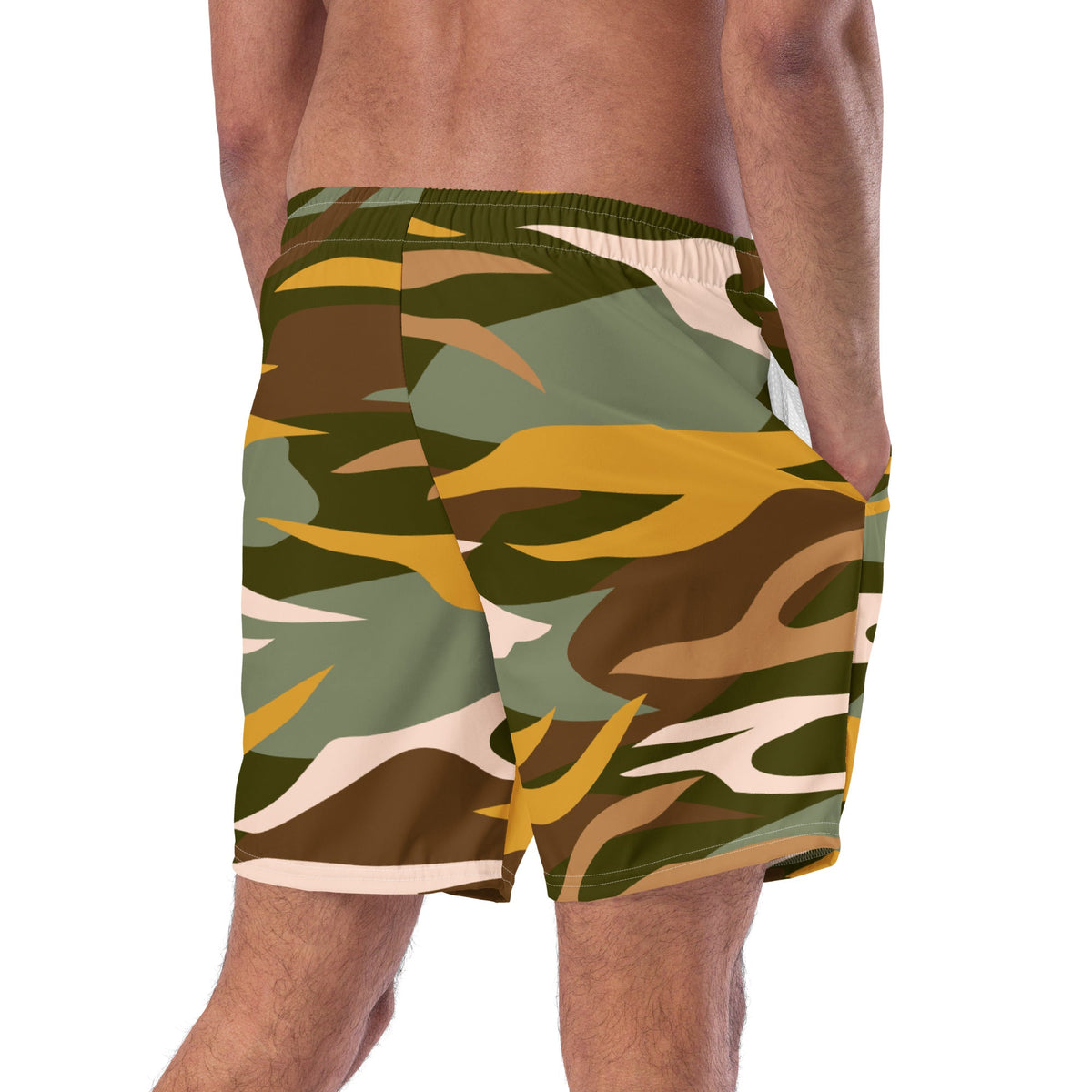 Maillot de bain Camou Morocco homme