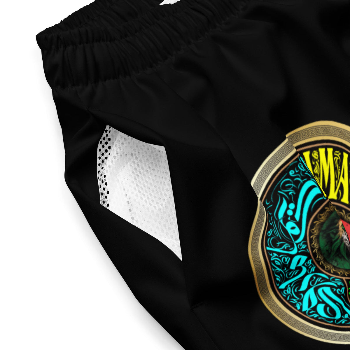 Maillot de bain dima Maroc logo fédération inspi homme