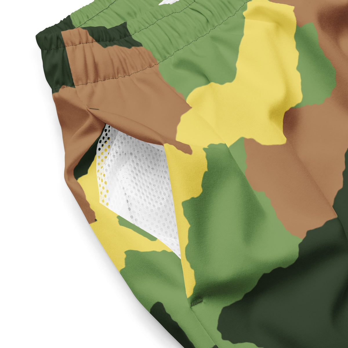 Maillot de bain MAR Camouflage homme