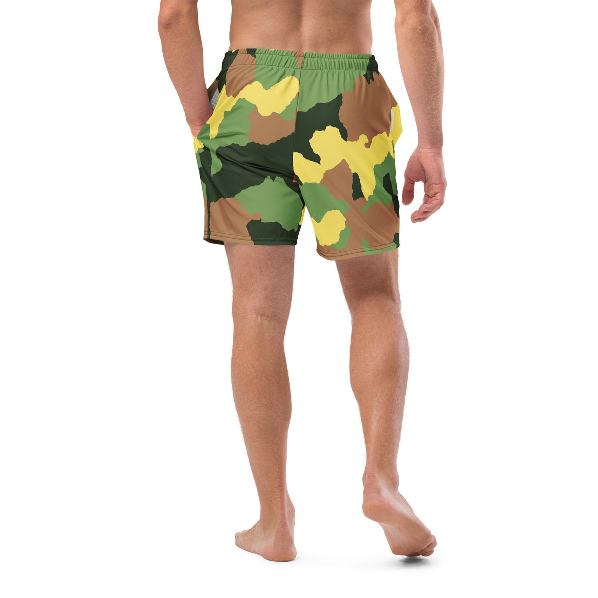 Maillot de bain MAR Camouflage homme