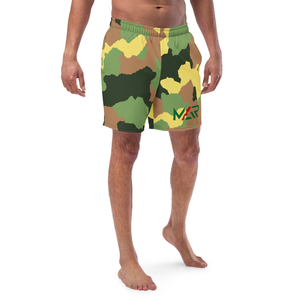Maillot de bain MAR Camouflage homme