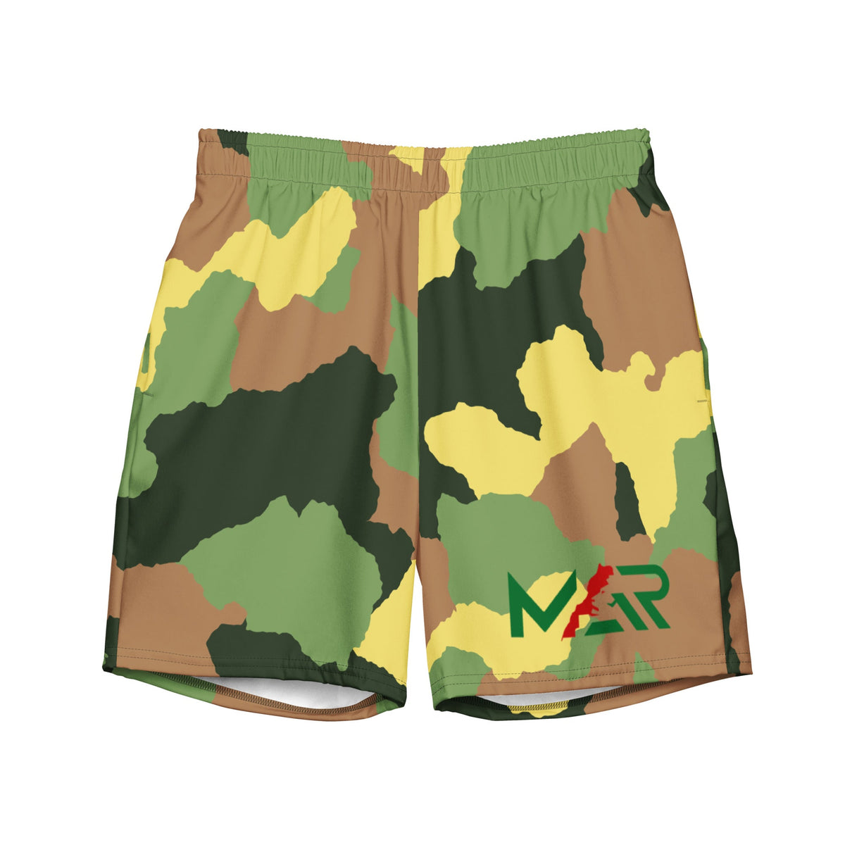 Maillot de bain MAR Camouflage homme