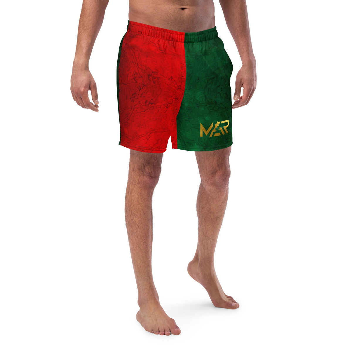 Maillot de bain MAR Drapeau MAROC homme