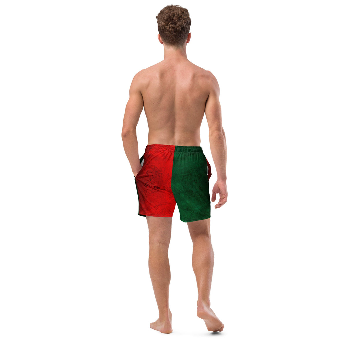 Maillot de bain MAR Drapeau MAROC homme