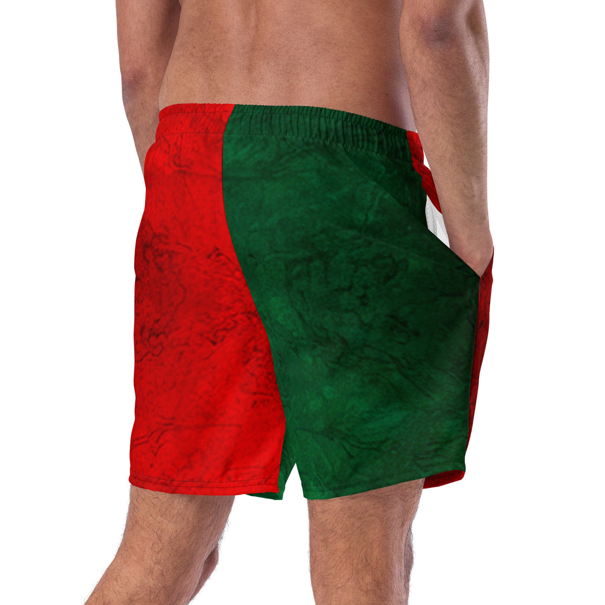 Maillot de bain MAR Drapeau MAROC homme