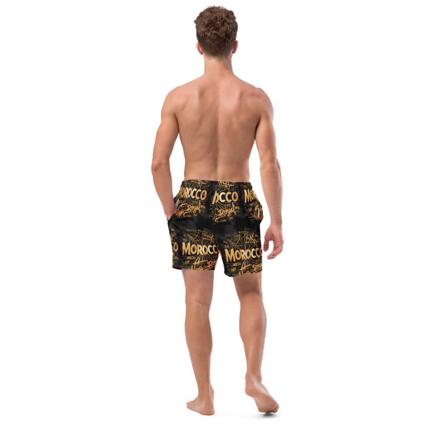Maillot de bain Morocco MARGOLD212 homme