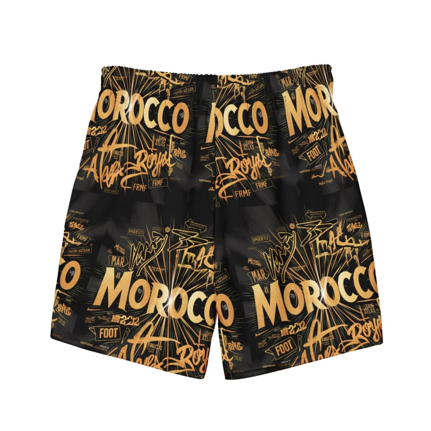 Maillot de bain Morocco MARGOLD212 homme