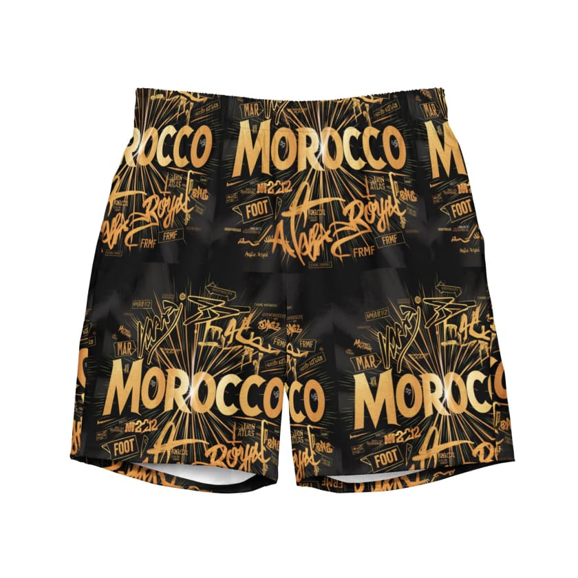 Maillot de bain Morocco MARGOLD212 homme