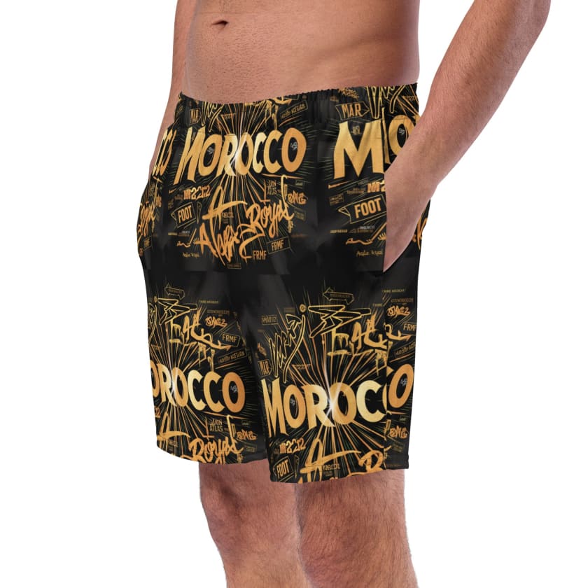 Maillot de bain Morocco MARGOLD212 homme