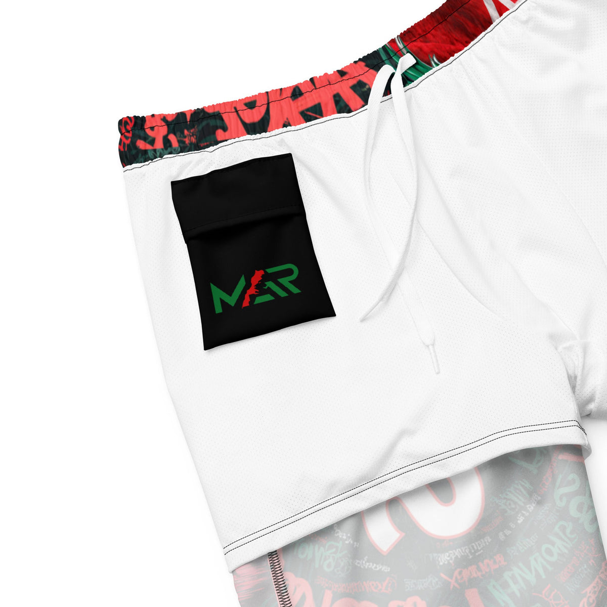 Maillot de bain SAKR AIGLE ROYAL homme