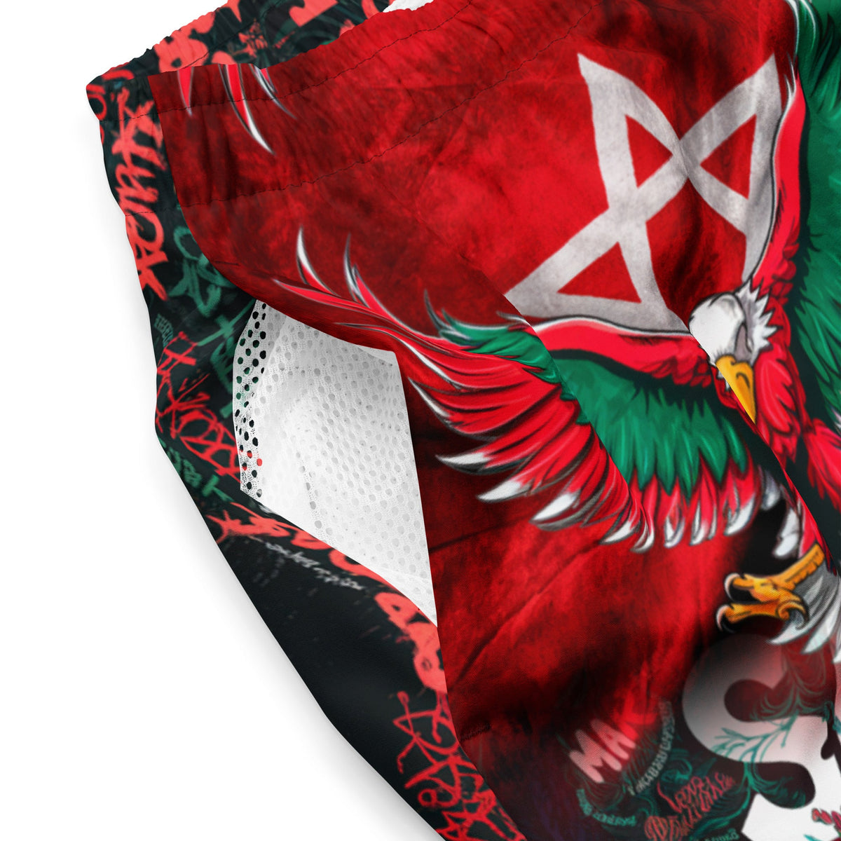 Maillot de bain SAKR AIGLE ROYAL homme