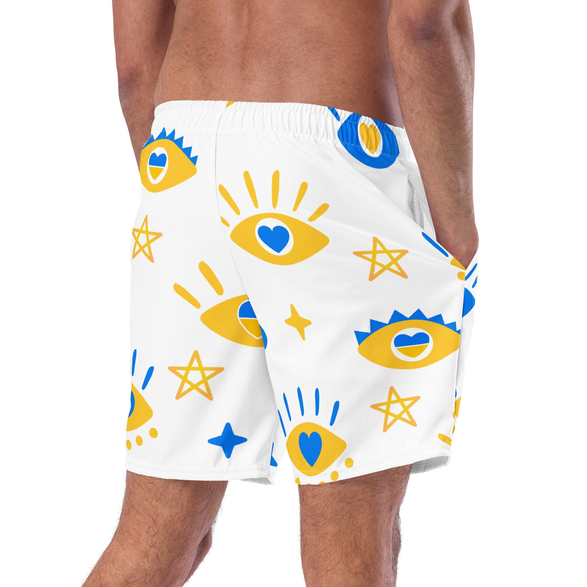 Maillot de bain Star pour homme