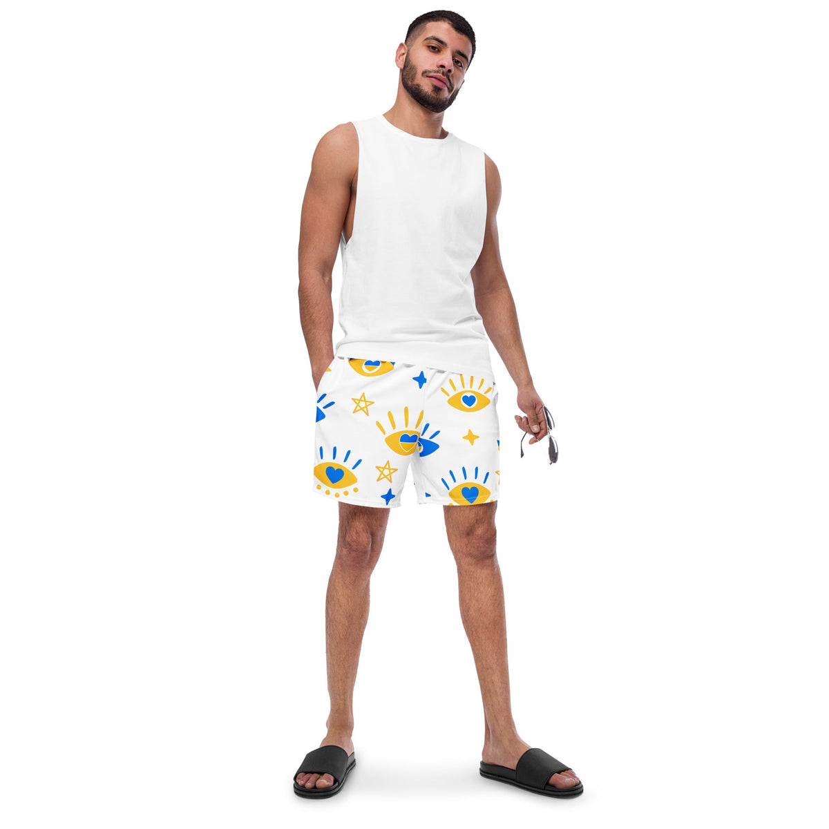 Maillot de bain Star pour homme