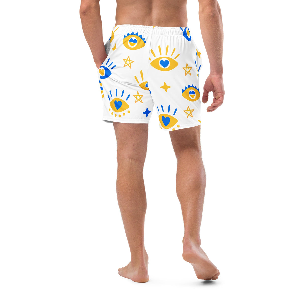 Maillot de bain Star pour homme