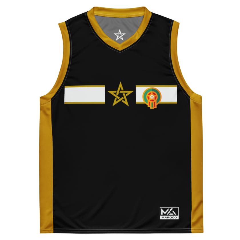 Maillot de basket Débardeur streetwear haute technologie