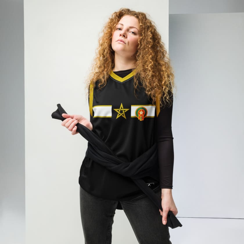 Maillot de basket Débardeur streetwear haute technologie