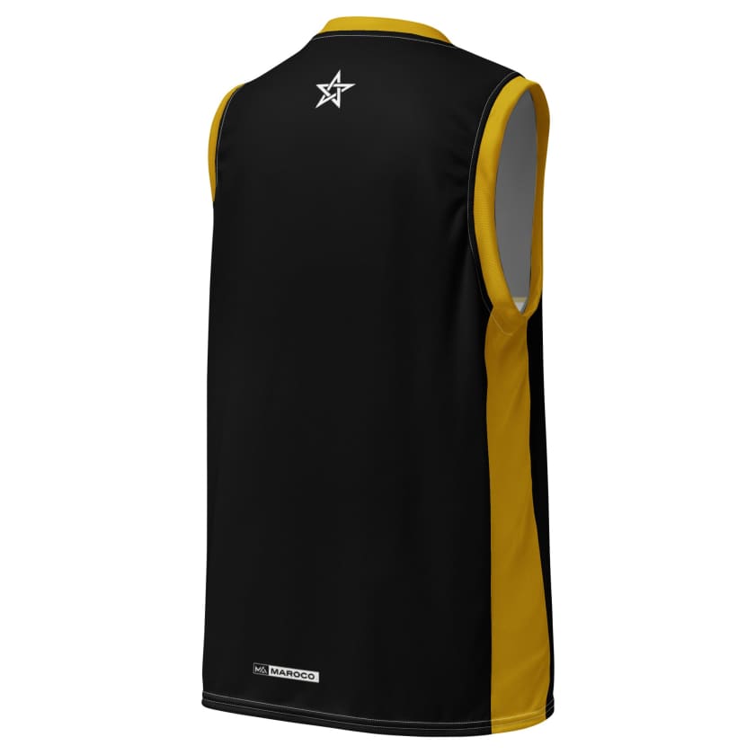 Maillot de basket Débardeur streetwear haute technologie