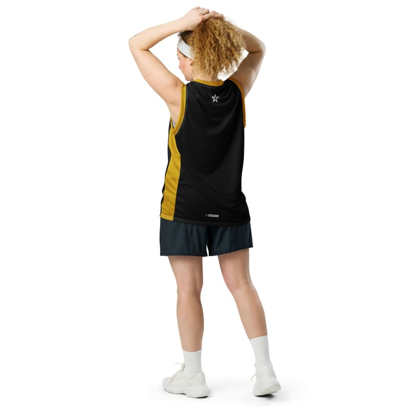 Maillot de basket Débardeur streetwear haute technologie