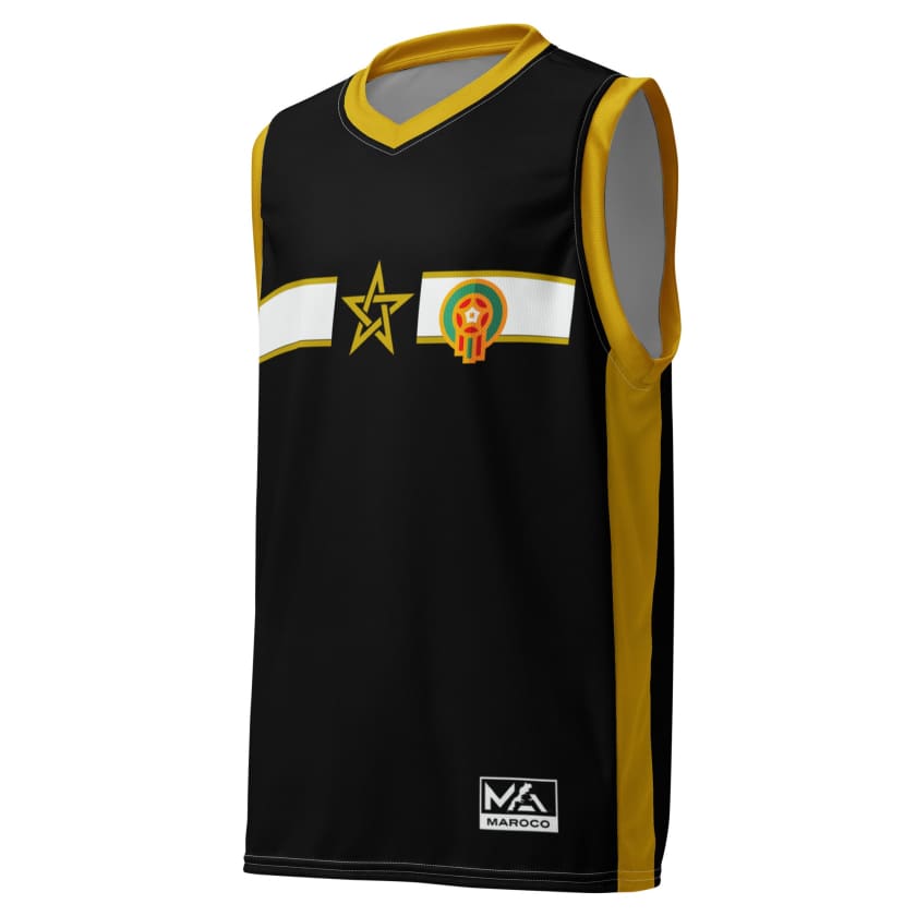 Maillot de basket Débardeur streetwear haute technologie