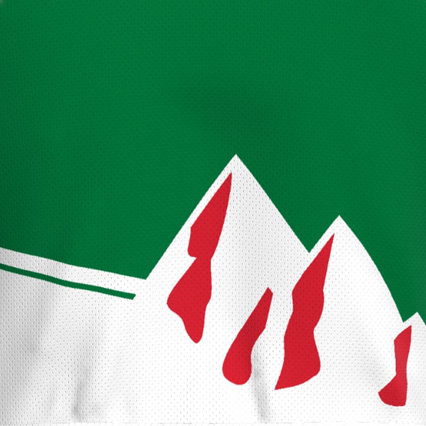 Maillot de cyclisme manches courtes Trail Atlas