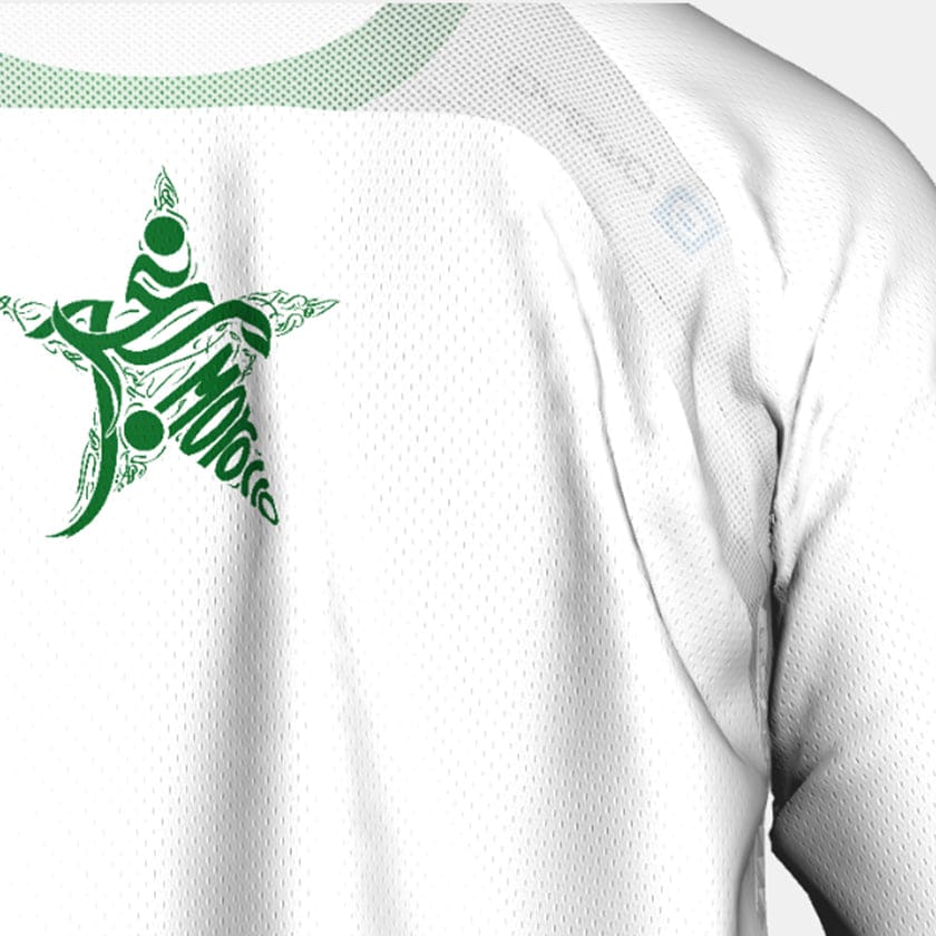 Maillot de VTT Mountain CHALLENGE 3 Hero manches longues