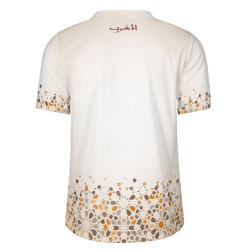 Maillot du Maroc CAN 2025 Supporter MAR