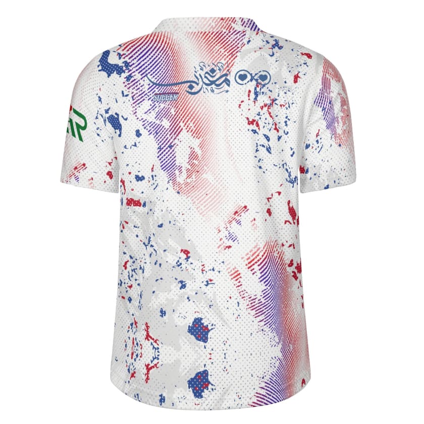 Maillot du Maroc Dima MAR