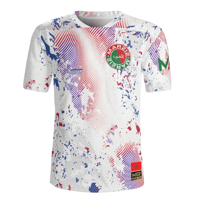 Maillot du Maroc Dima MAR