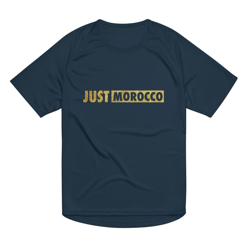 Maillot Just Morocco Marocain Fier unisexe