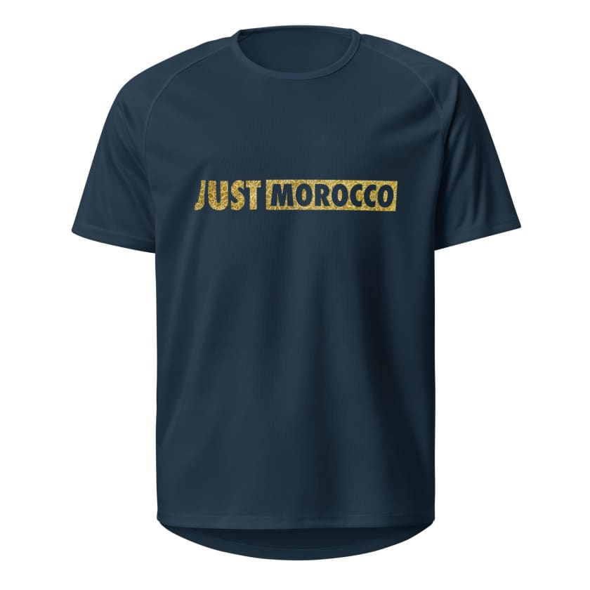 Maillot Just Morocco Marocain Fier unisexe