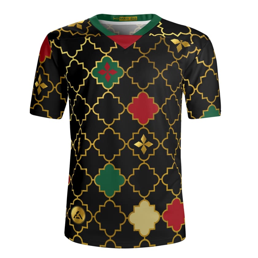Maillot Khezana Maroc