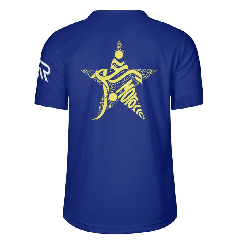 Maillot lion de l’atlas foot