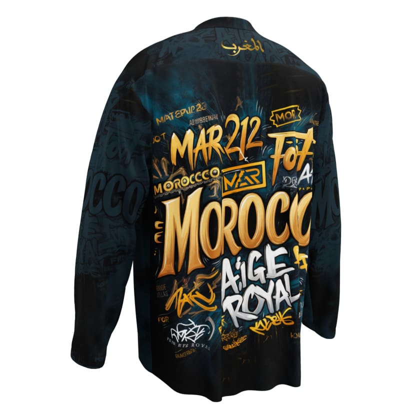 Maillot longue manche