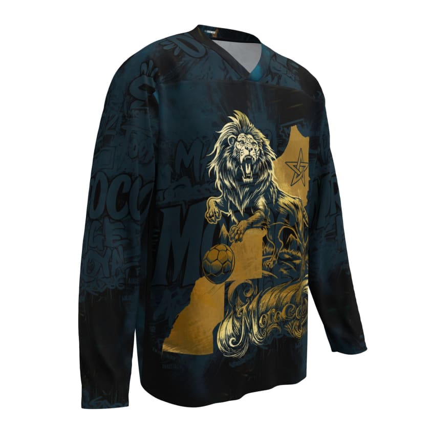 Maillot longue manche